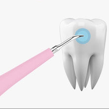 Load image into Gallery viewer, Ultrasonic Tooth Cleaner