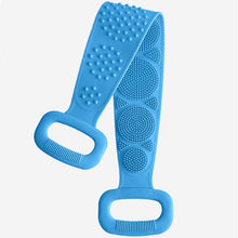 Load image into Gallery viewer, Silicone Back Scrubber