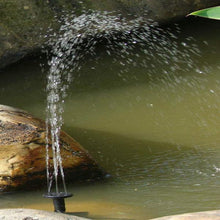 Load image into Gallery viewer, Garden Solar Water Fountain