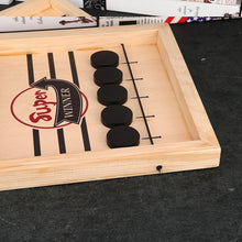 Load image into Gallery viewer, Table Desktop Battle 2 in 1 Ice Hockey Game