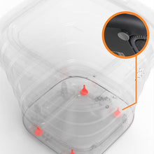 Load image into Gallery viewer, Folding Laundry Tub
