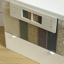 Load image into Gallery viewer, Wall-mounted Dry Food Dispenser
