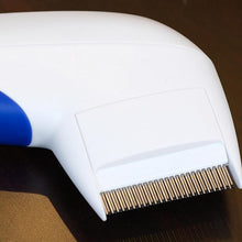 Load image into Gallery viewer, Electric Flea Comb