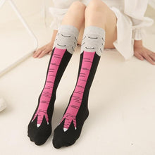 Load image into Gallery viewer, Chicken Leg Socks