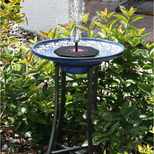 Load image into Gallery viewer, Garden Solar Water Fountain