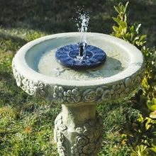 Load image into Gallery viewer, Garden Solar Water Fountain
