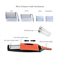 Load image into Gallery viewer, Domom 2 in 1 hair trimmer
