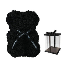 Load image into Gallery viewer, Luxury Rose Bear