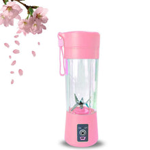 Load image into Gallery viewer, Portable Bottle Blender