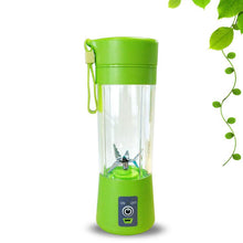Load image into Gallery viewer, Portable Bottle Blender