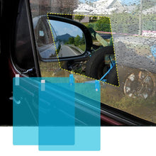 Load image into Gallery viewer, Car Rearview Mirror Film 2pcs
