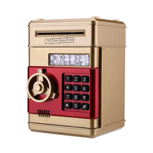 Load image into Gallery viewer, Piggy Bank Deposit Box