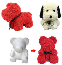 Load image into Gallery viewer, Foam Bear Dog Rabbit
