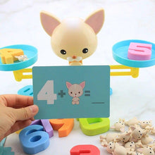 Load image into Gallery viewer, Monkey Balance Math Game Toy