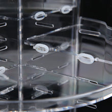 Load image into Gallery viewer, Crystal Cosmetic Storage Box