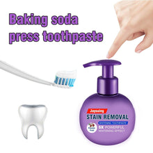 Load image into Gallery viewer, Luxxenvy Stain Removal Whitening Toothpaste