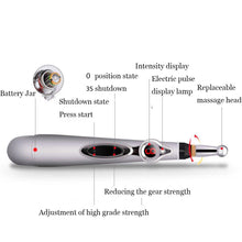 Load image into Gallery viewer, Laser Acupuncture Pen