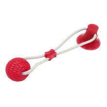 Load image into Gallery viewer, Dog Suction Cup Toy