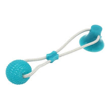 Load image into Gallery viewer, Dog Suction Cup Toy