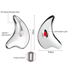 Load image into Gallery viewer, Whale Electric Vibration Beauty Board