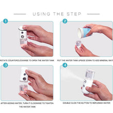 Load image into Gallery viewer, Nano Mist Sprayer