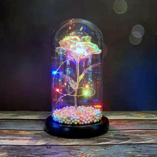 Load image into Gallery viewer, Galaxy Enchanted Rose