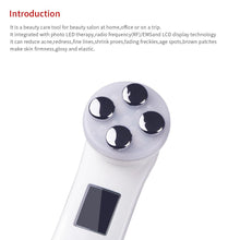 Load image into Gallery viewer, Led Skin Tightening Device