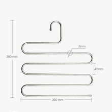 Load image into Gallery viewer, Multi-functional Pants Rack