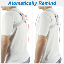 Load image into Gallery viewer, Smart Back Posture Corrector