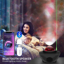 Load image into Gallery viewer, Galaxy Wall Projector
