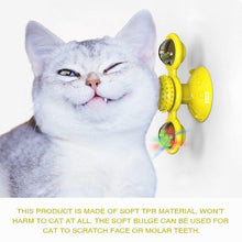 Load image into Gallery viewer, Windmill Cat Toy