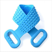 Load image into Gallery viewer, Silicone Back Scrubber