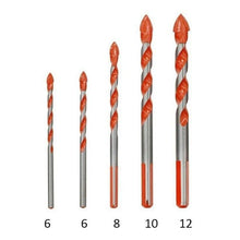 Load image into Gallery viewer, Ultimate Punching Drill Bits