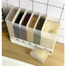 Load image into Gallery viewer, Wall-mounted Dry Food Dispenser