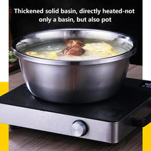 Load image into Gallery viewer, Multifunctional Stainless Steel Basin