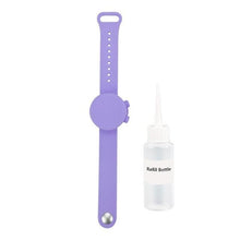 Load image into Gallery viewer, Wristband Hand Dispenser