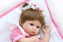 Load image into Gallery viewer, Silicone Reborn Baby Dolls