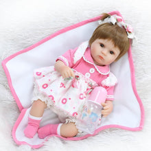 Load image into Gallery viewer, Silicone Reborn Baby Dolls