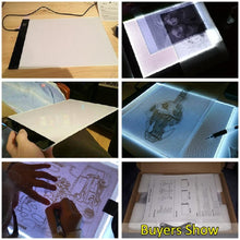 Load image into Gallery viewer, LED Tracing Light Table