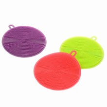 Load image into Gallery viewer, Magic Silicone Cleaning Brush