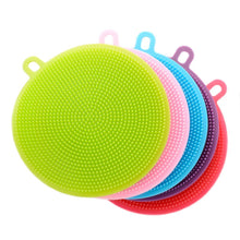 Load image into Gallery viewer, Magic Silicone Cleaning Brush