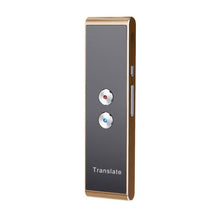 Load image into Gallery viewer, Multi-Language Portable Smart Voice Translator