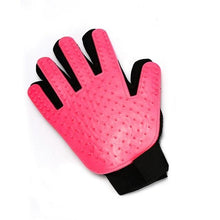 Load image into Gallery viewer, Pet Grooming Glove for Cats, Dogs & Horses