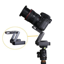 Load image into Gallery viewer, Professional Camera Flex-Z Pan & Tilt Head