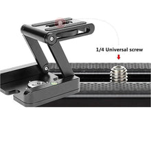 Load image into Gallery viewer, Professional Camera Flex-Z Pan & Tilt Head