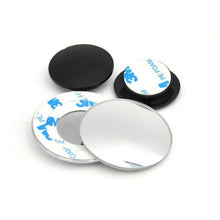Load image into Gallery viewer, Frameless Round Blind Spot Mirror
