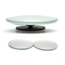 Load image into Gallery viewer, Frameless Round Blind Spot Mirror