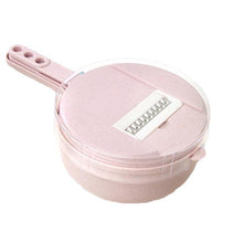 Load image into Gallery viewer, Mandoline Slicer Cutter Chopper and Grater