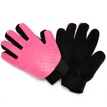 Load image into Gallery viewer, Pet Grooming Glove for Cats, Dogs & Horses