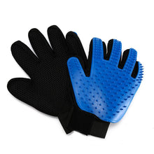 Load image into Gallery viewer, Pet Grooming Glove for Cats, Dogs & Horses